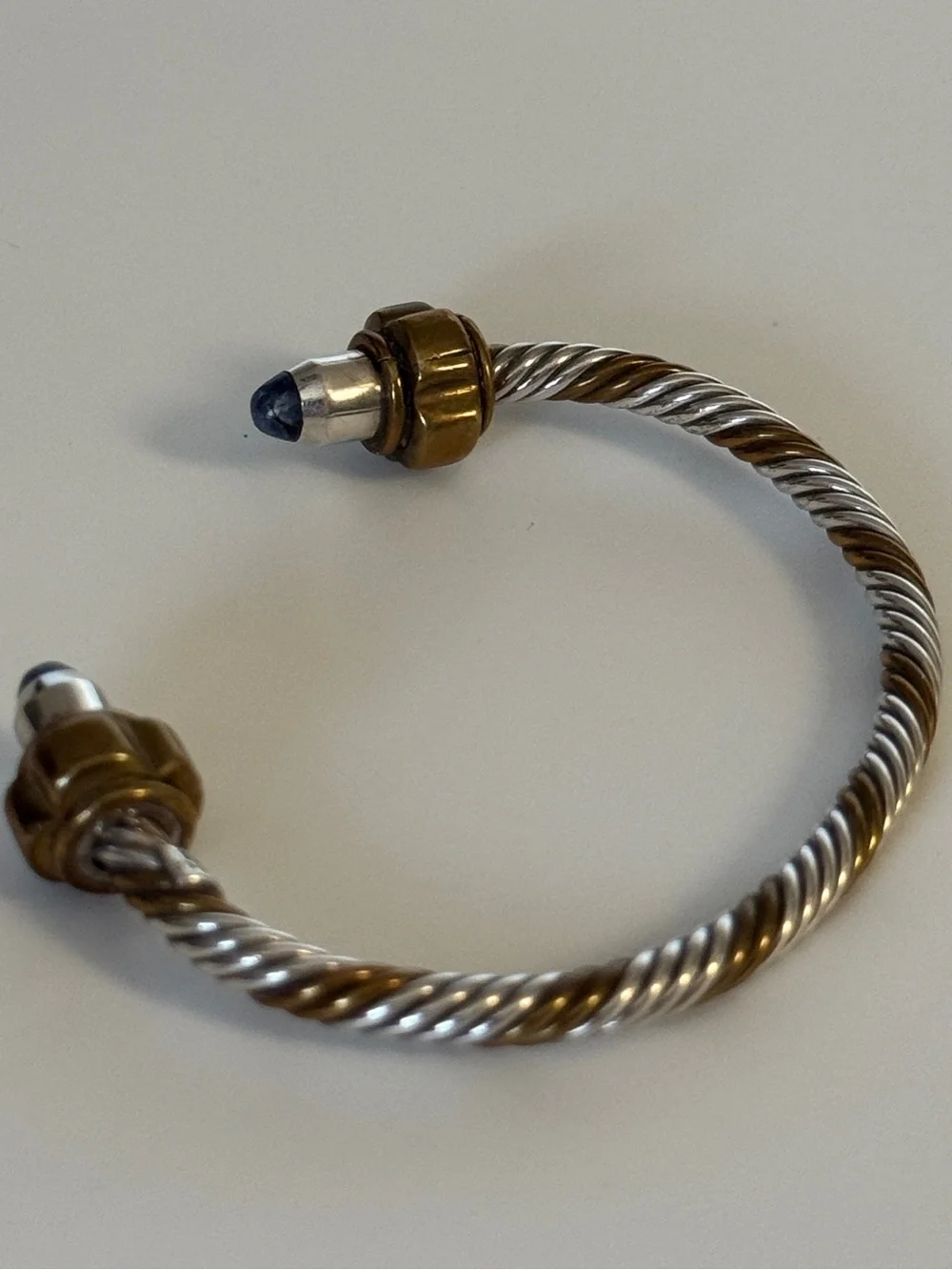 925 Silver Taxco Bracelet